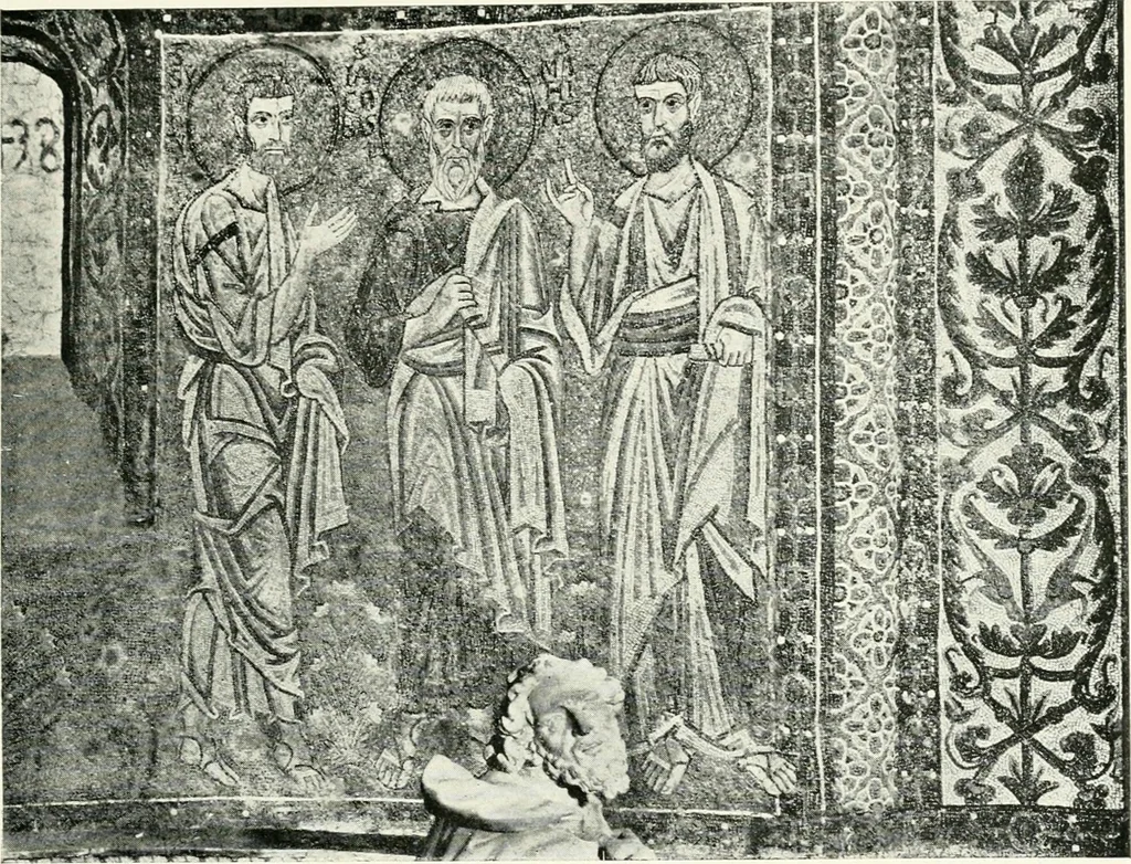An illustration from Trieste, 1906, leaf 46