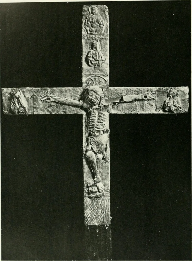 An illustration from Trieste, 1906, leaf 53
