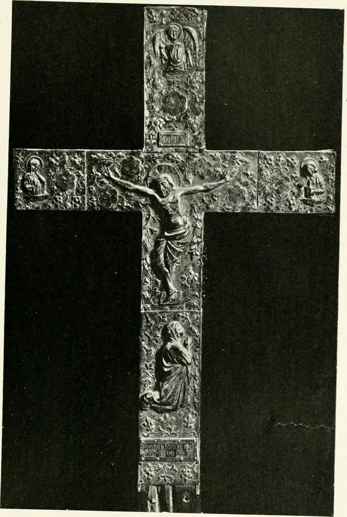 An illustration from Trieste, 1906, leaf 54