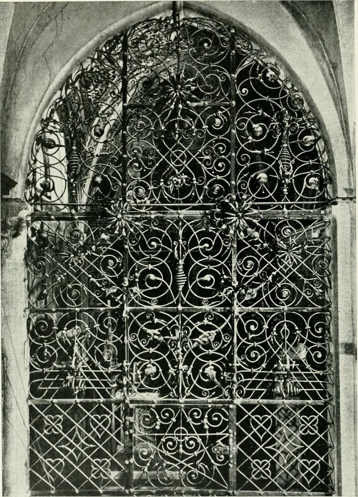 An illustration from Trieste, 1906, leaf 55
