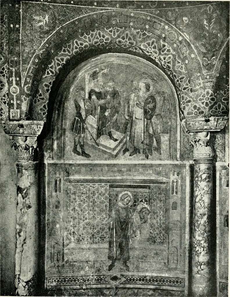 An illustration from Trieste, 1906, leaf 56