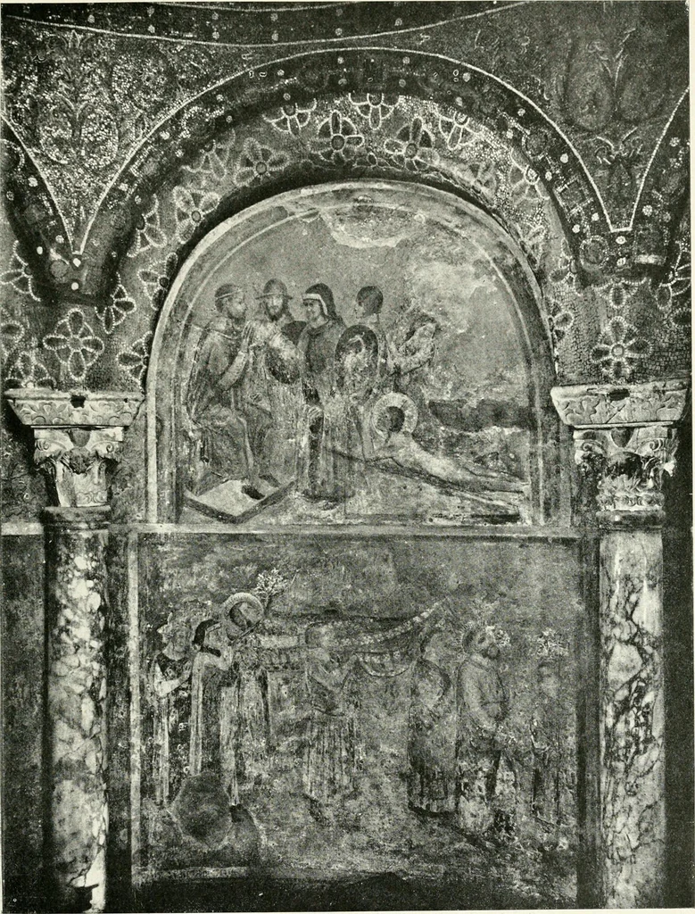 An illustration from Trieste, 1906, leaf 58