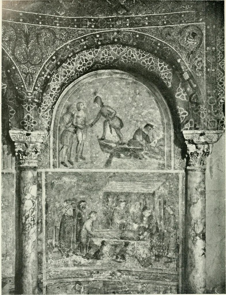 An illustration from Trieste, 1906, leaf 59