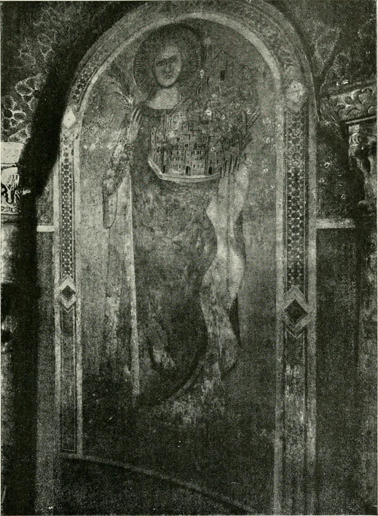 An illustration from Trieste, 1906, leaf 60