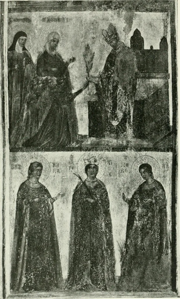 An illustration from Trieste, 1906, leaf 61
