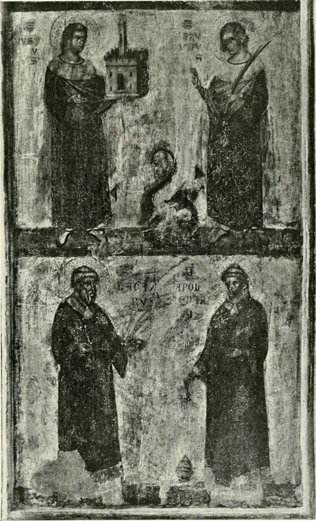 An illustration from Trieste, 1906, leaf 62