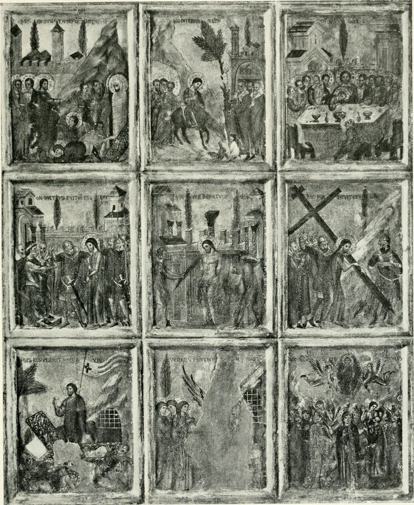 An illustration from Trieste, 1906, leaf 66