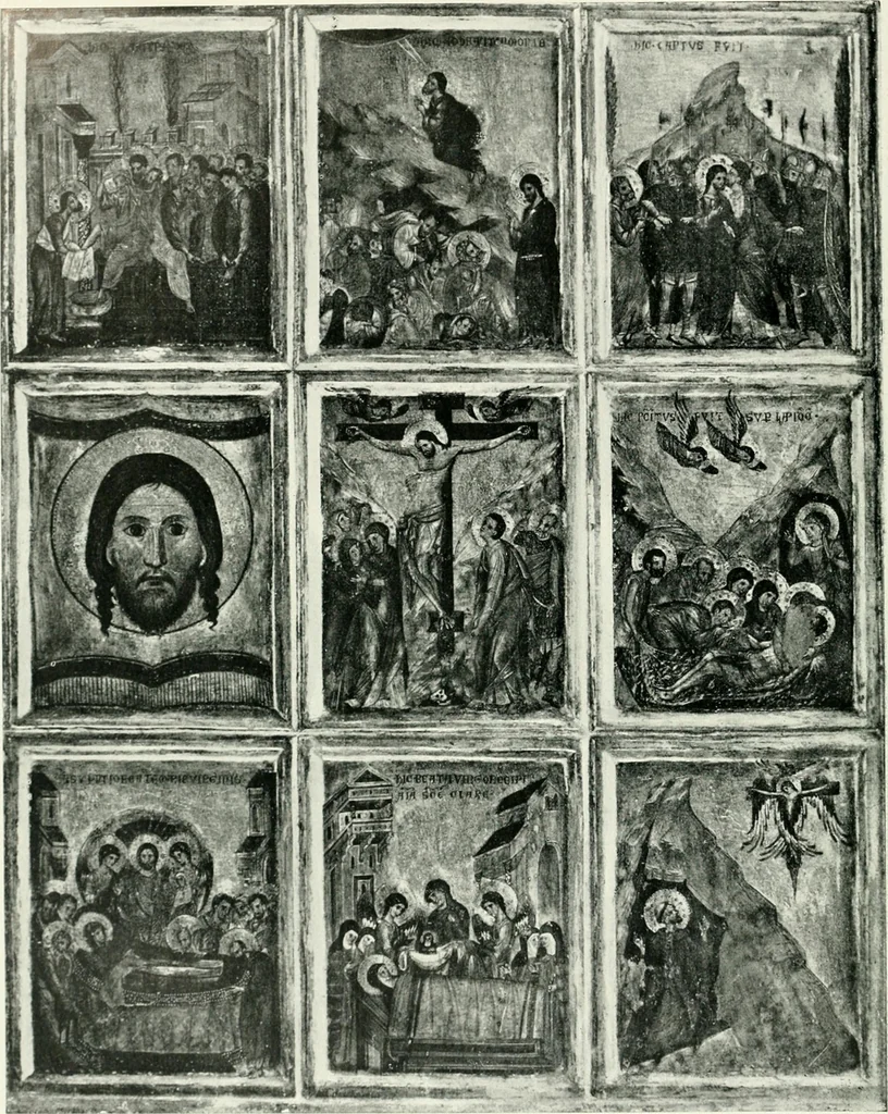 An illustration from Trieste, 1906, leaf 67