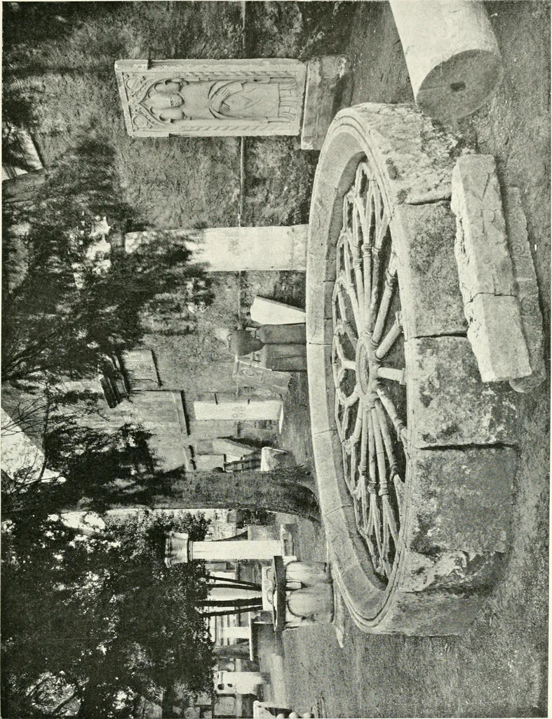 An illustration from Trieste, 1906, leaf 70