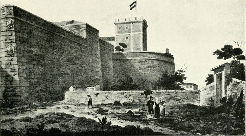 An illustration from Trieste, 1906, leaf 72