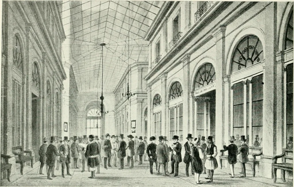 An illustration from Trieste, 1906, leaf 85