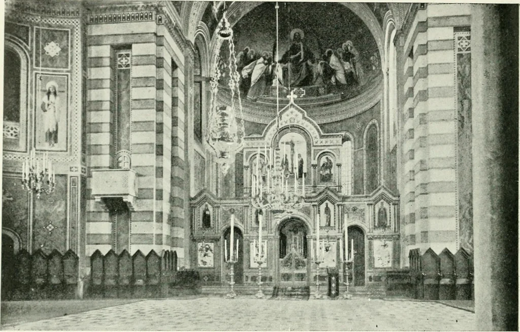 An illustration from Trieste, 1906, leaf 89