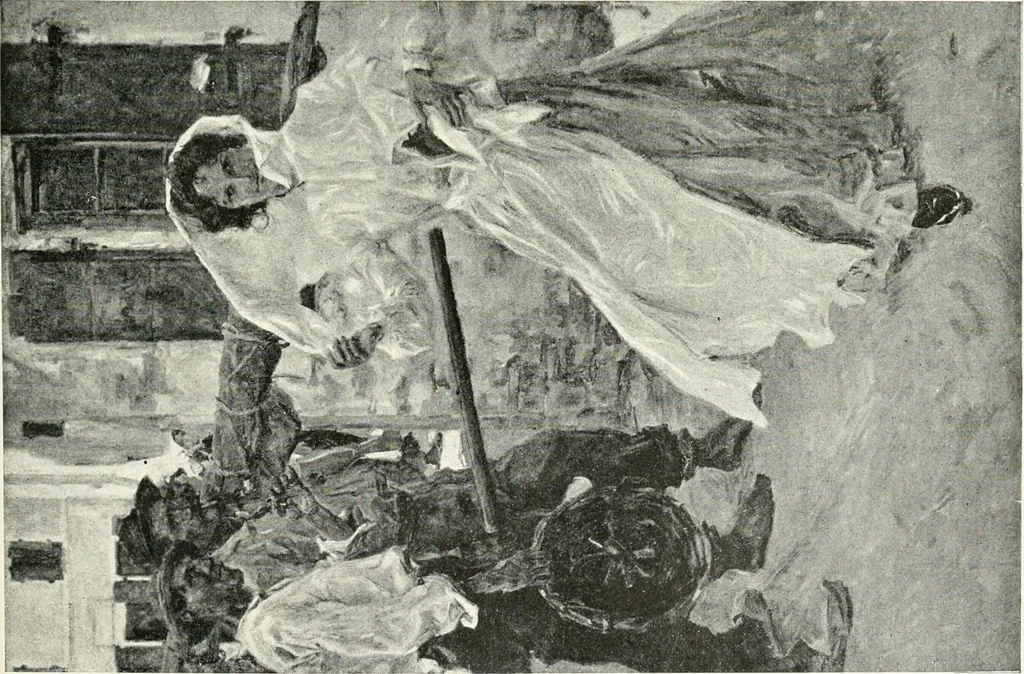 An illustration from Trieste, 1906, leaf 94