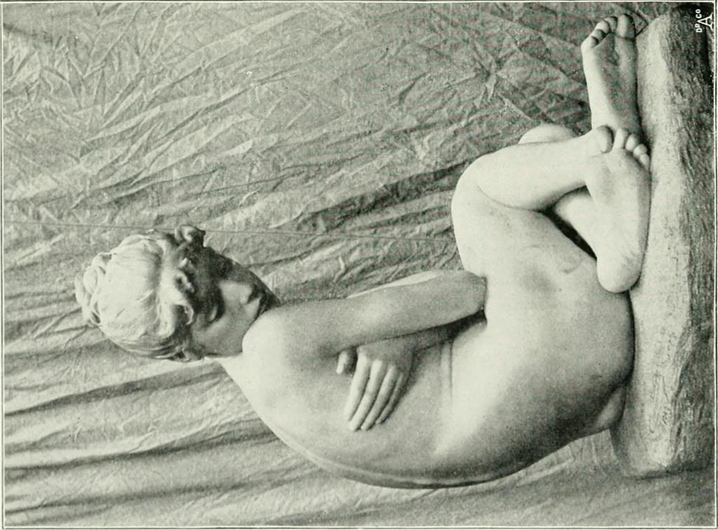 An illustration from Trieste, 1906, leaf 97