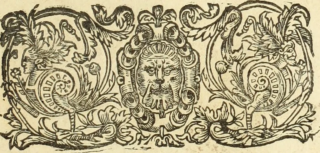 An illustration from Trigonometria, 1658, leaf 110