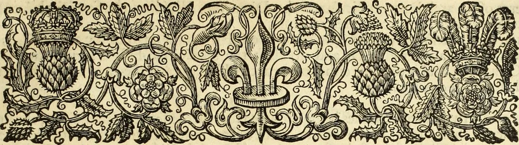 An illustration from Trigonometria, 1658, leaf 14