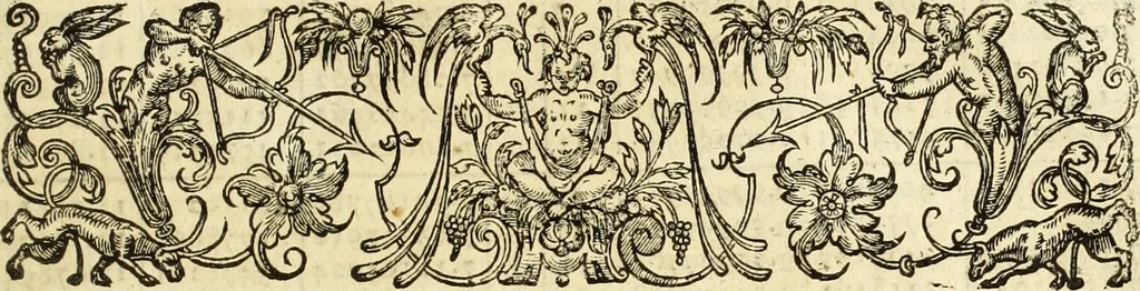 An illustration from Trigonometria, 1658, leaf 290