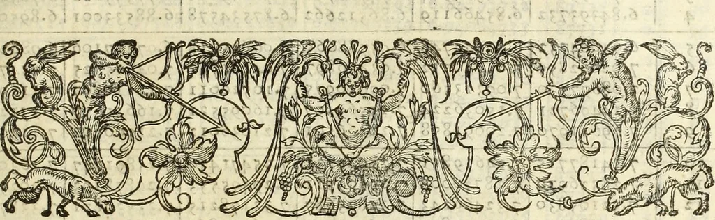 An illustration from Trigonometria, 1658, leaf 378