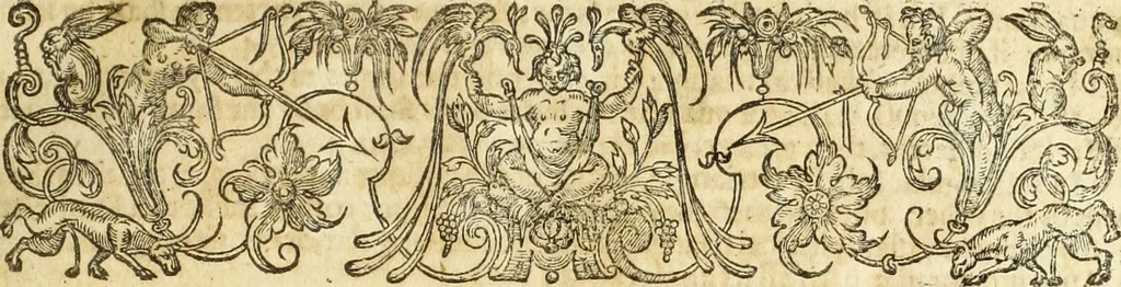 An illustration from Trigonometria, 1658, leaf 72