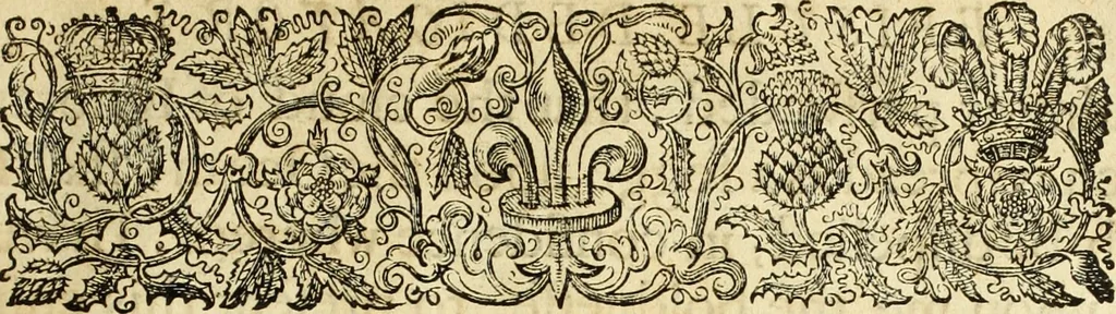 An illustration from Trigonometria, 1658, leaf 8