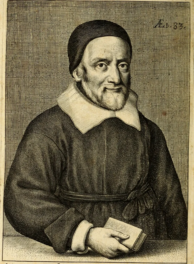 An illustration from Trigonometria, 1657, leaf 5