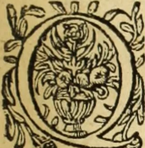 An illustration from Trigonometria Artificialis, 1633, leaf 10