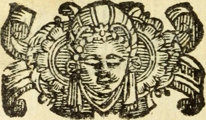 An illustration from Trigonometria Plana et Sphaerica, Linearis, and Logarithmica, 1643, leaf 197
