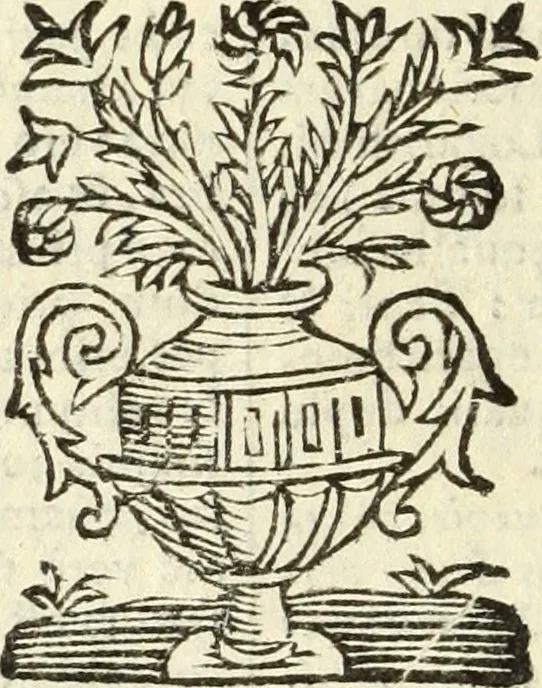 An illustration from Trigonometria Plana et Sphaerica, Linearis, and Logarithmica, 1643, leaf 27