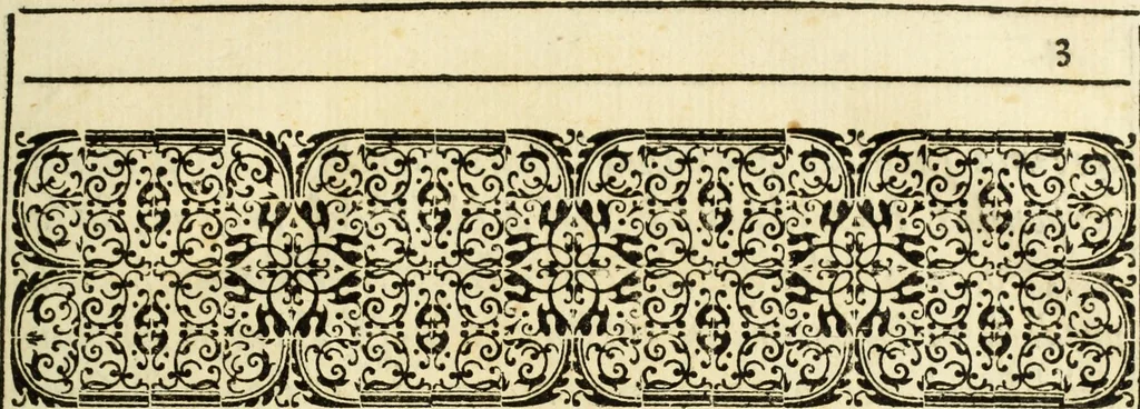 An illustration from Trigonometria Plana et Sphaerica, Linearis, and Logarithmica, 1643, leaf 8
