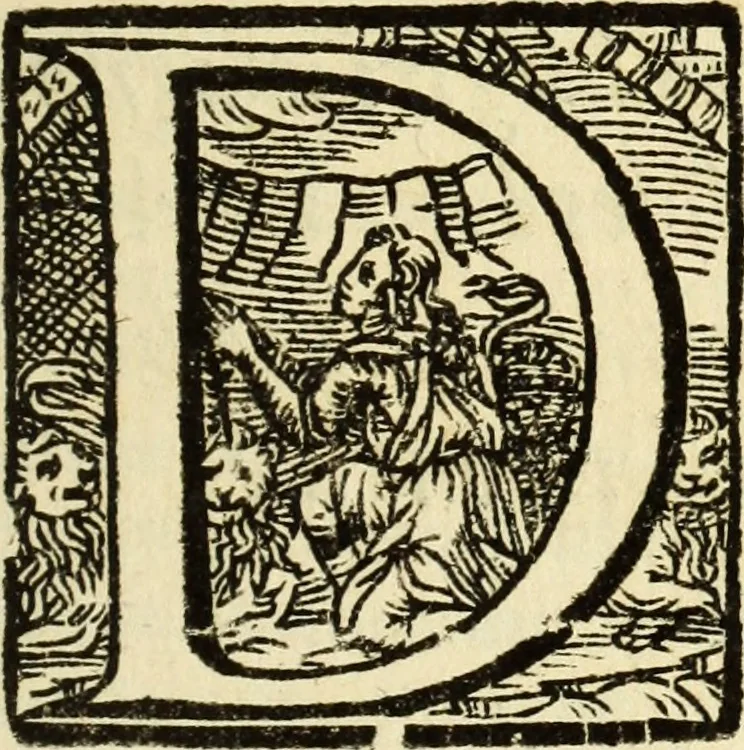 An illustration from Trigonometria Plana et Sphaerica, Linearis, and Logarithmica, 1643, leaf 8