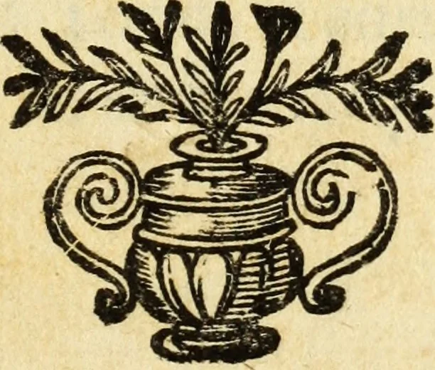 An illustration from Trigonometria Plana et Sphaerica, Linearis, and Logarithmica, 1643, leaf 92