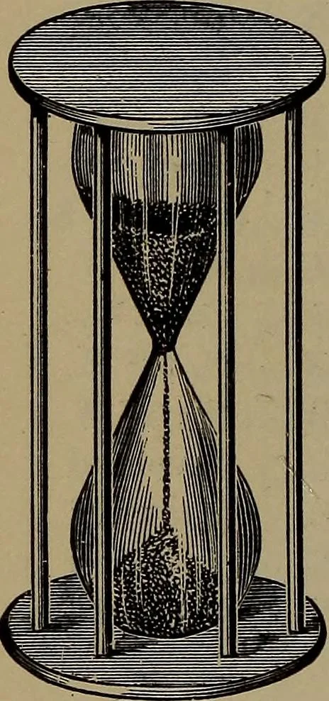 An illustration from Trigonometry, surveying and navigation, 1903, leaf 309