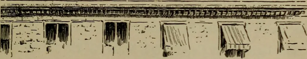 An illustration from Trigonometry, surveying and navigation, 1903, leaf 78