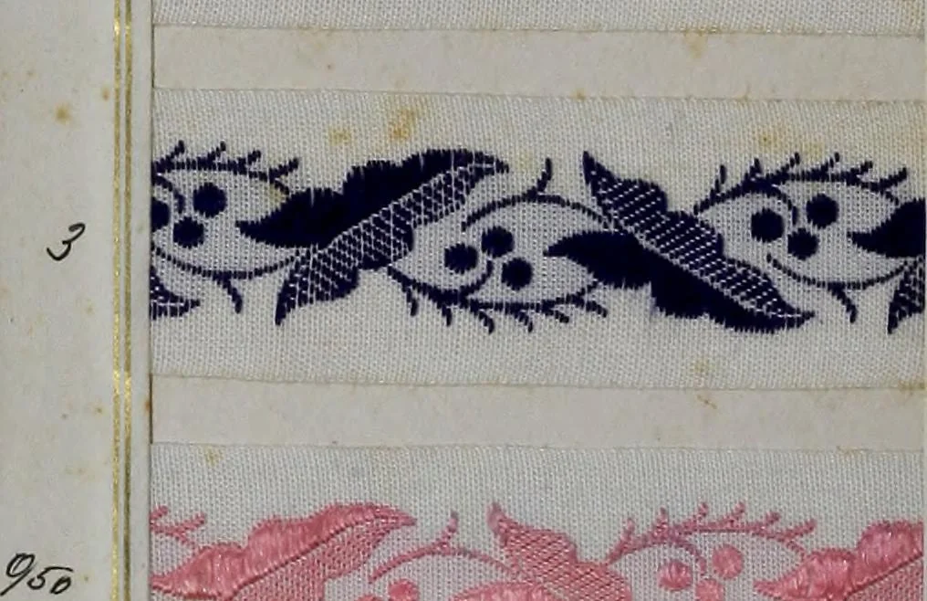An illustration from [Trims and edgings, 1875, leaf 11