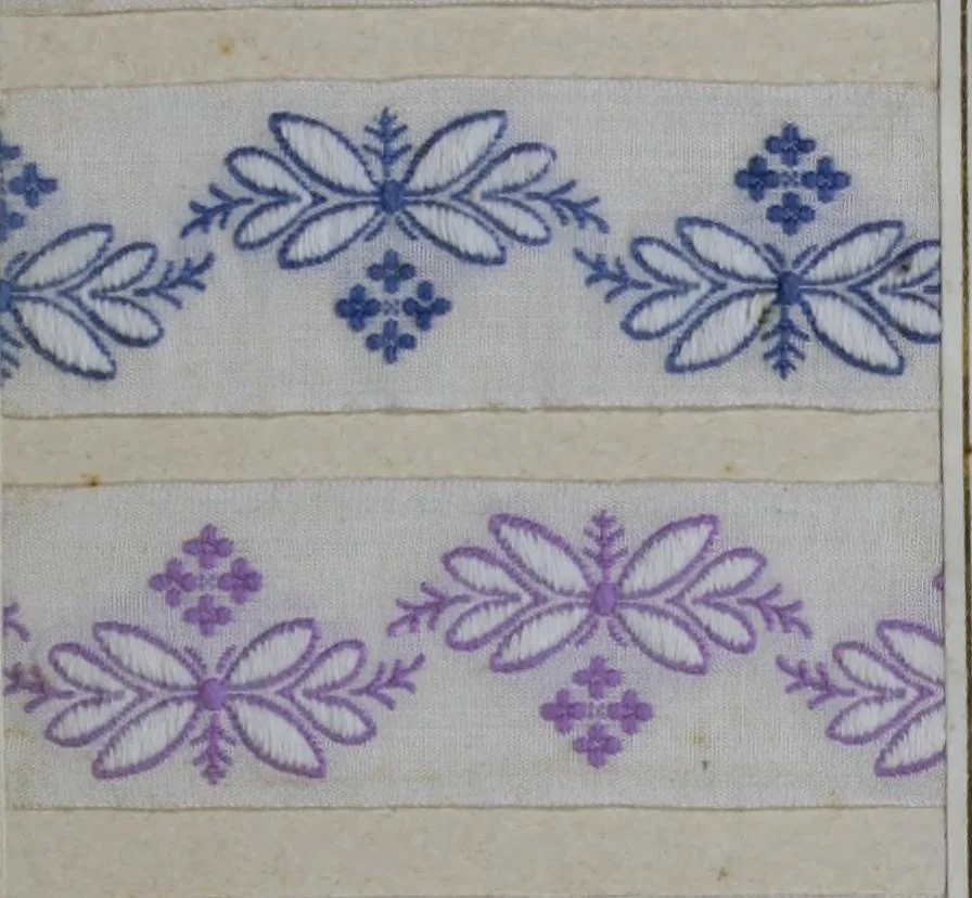 An illustration from [Trims and edgings, 1875, leaf 34