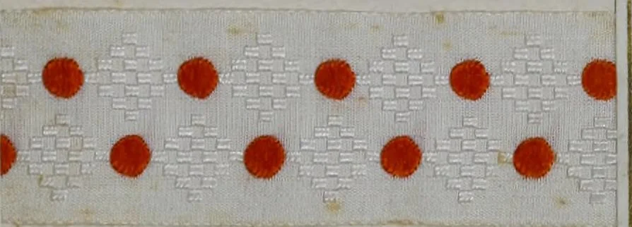 An illustration from [Trims and edgings, 1875, leaf 44