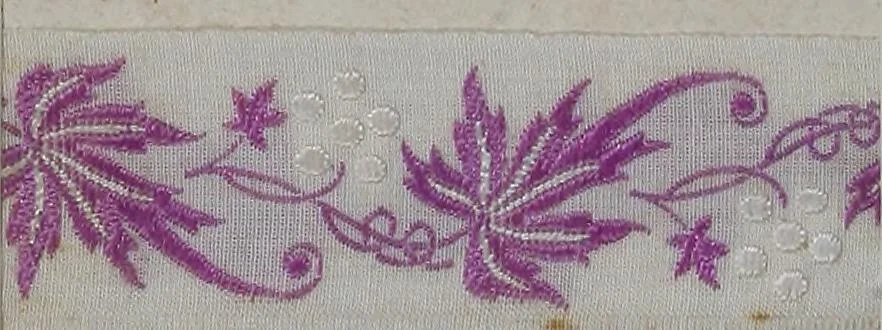 An illustration from [Trims and edgings, 1875, leaf 45