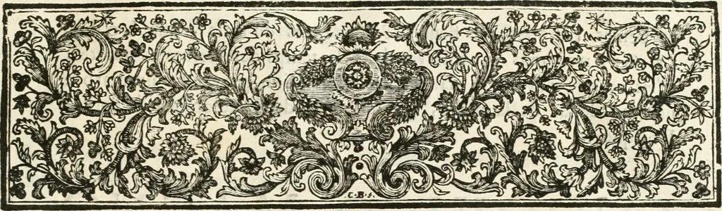 An illustration from Discours sur les arcs triomphaux dressés en la ville d'Aix, : a l'heureuse arrivée de Monseigneur le duc de Bourgogne, & de Monseigneur le duc de Berry, 1701, leaf 16