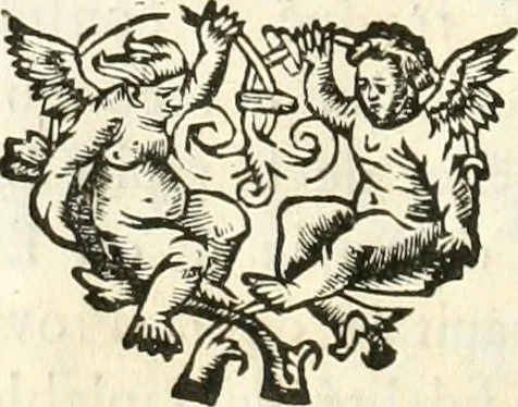 An illustration from Discours sur les arcs triomphaux dressés en la ville d'Aix, : a l'heureuse arrivée de Monseigneur le duc de Bourgogne, & de Monseigneur le duc de Berry, 1701, leaf 19