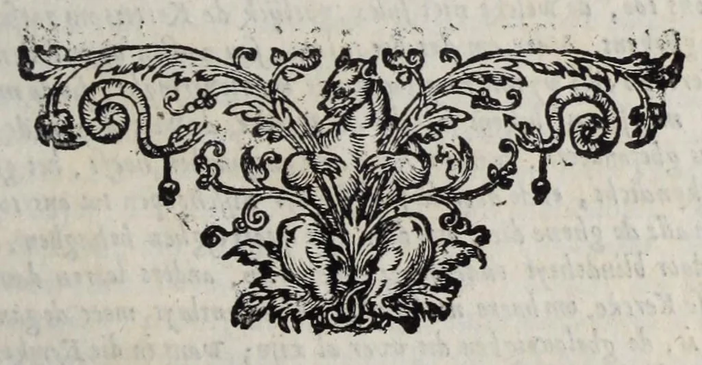 An illustration from Triomph vande waerachtige kercke ende vande catholycke religie over de atheisten, Mahomentaen, Heydenen, Ioden, schismatycken, alle soorten van ketters, ende sectarisen, beschreven door den eerw, 1673, leaf 331