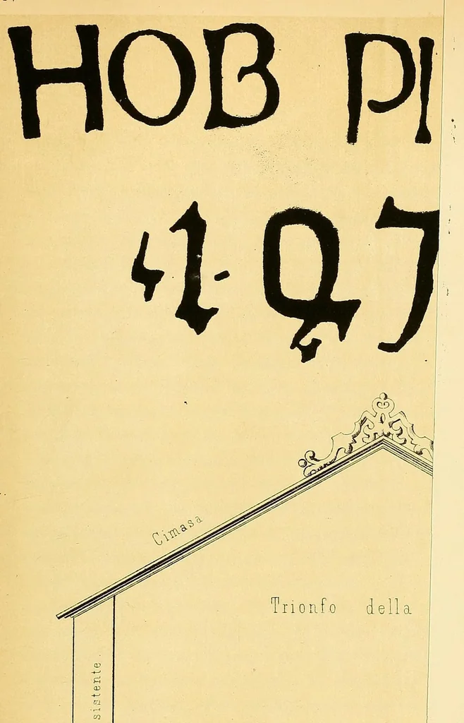 An illustration from Trionfo e danza della morte; o, Danza macabra a Clusone; Dogma della morte a Pisogne nella provincia di Bergamo, 1859, leaf 29