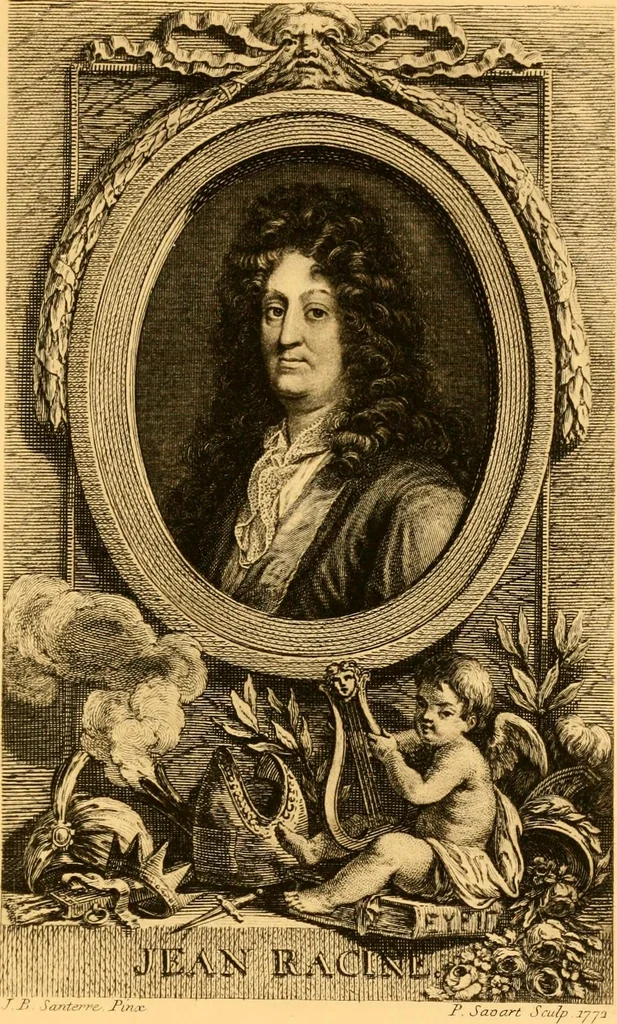 An illustration from A trio of eighteenth century French engravers of portraits in miniature. Ficquet, Savart, Grateloup, 1899, leaf 110