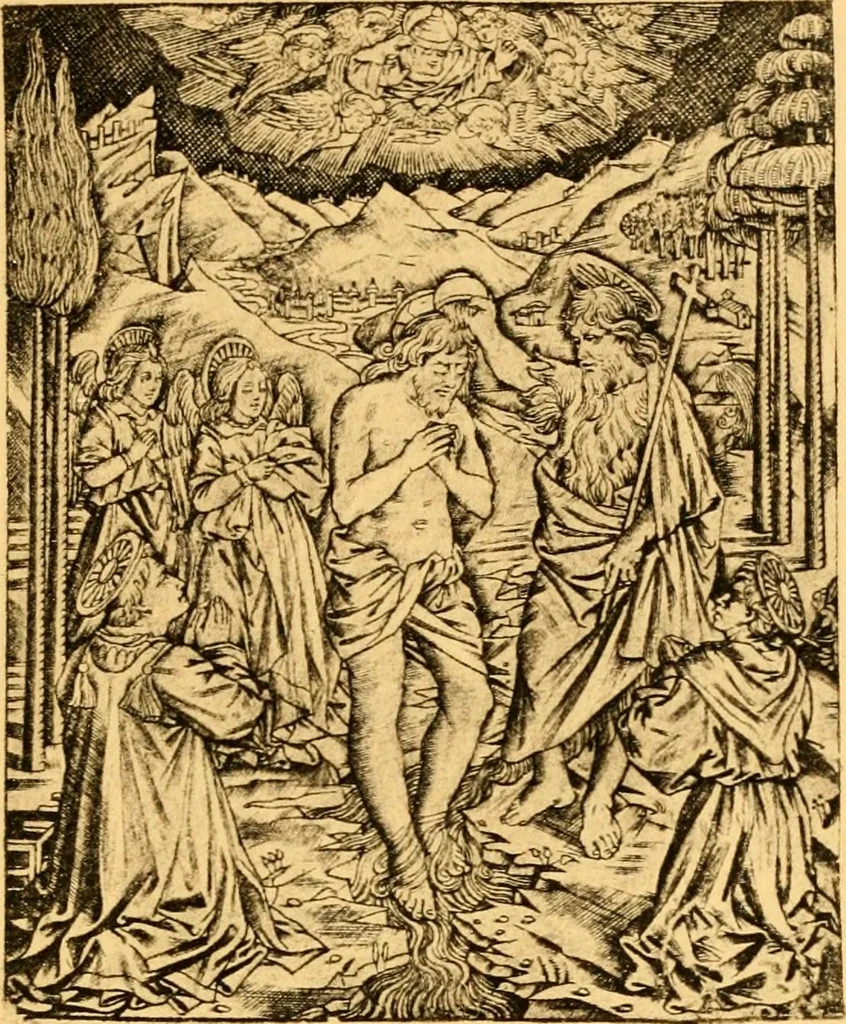 An illustration from A trio of eighteenth century French engravers of portraits in miniature. Ficquet, Savart, Grateloup, 1899, leaf 34