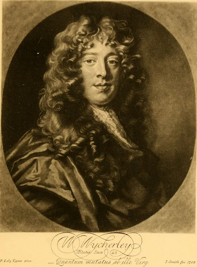 An illustration from A trio of eighteenth century French engravers of portraits in miniature. Ficquet, Savart, Grateloup, 1899, leaf 58