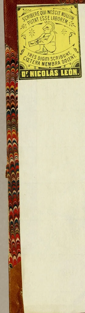 An illustration from Tripartito del christianissimo y consolatorio doctor Juan Gerson de doctrina christiana : a qualquiera muy p[ro]uechosa., 1544, leaf 2