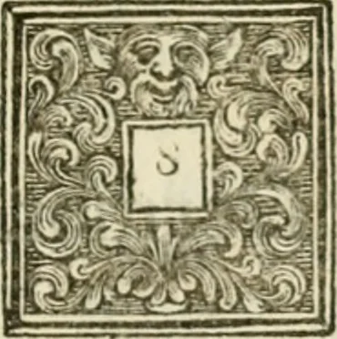 An illustration from A trip to the moon, 1728, leaf 96