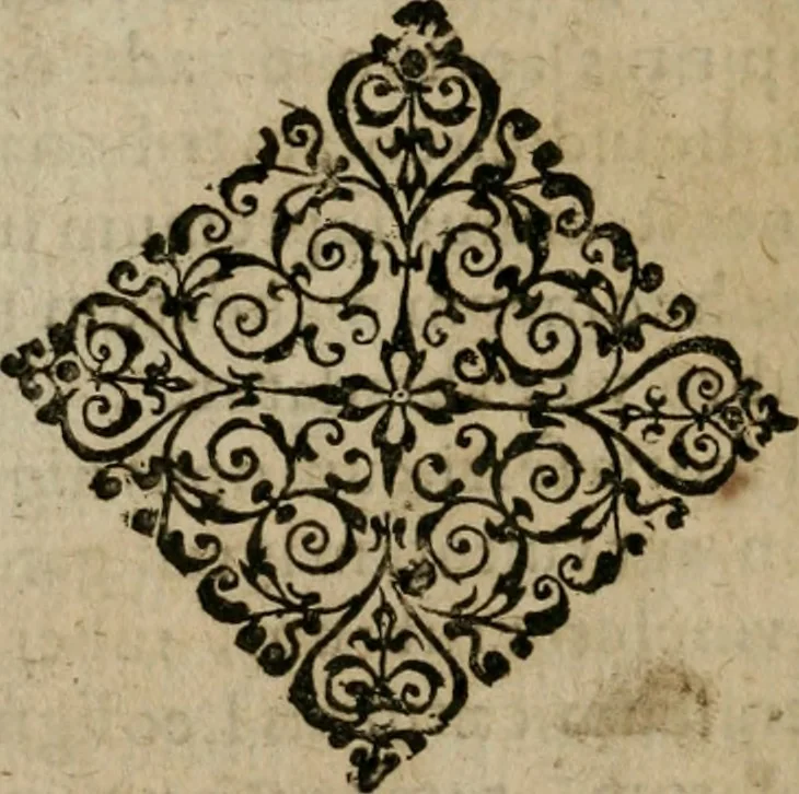 An illustration from Tripvs avrevs, hoc est, Tres tractatvs chymici selectissimi : nempe I. Basilii Valentini ... Practica vna cum 12. clauibus & appendice, ex Germanico; II. Thomæ Nortoni ... Crede mihi, seu, Ordinale, ante annos 140. ab authore scriptum, nunc ex Anglicano manuscripto in Latinum translatum, phrasi cuiusque authoris vt & sententia retenta; III. Cremeri ... Testamentum, hactenus nondum publicatum, 1618, leaf 199