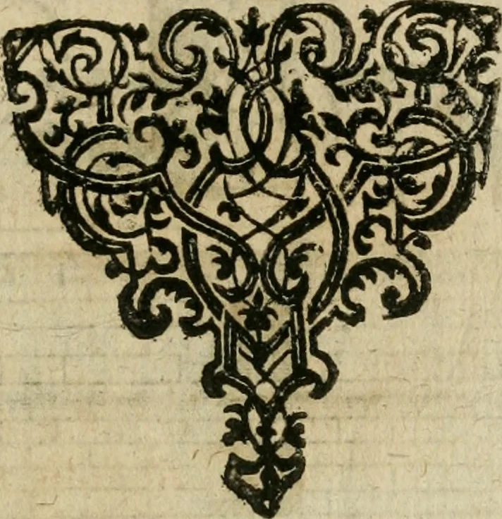 An illustration from Tripvs avrevs, hoc est, Tres tractatvs chymici selectissimi : nempe I. Basilii Valentini ... Practica vna cum 12. clauibus & appendice, ex Germanico; II. Thomæ Nortoni ... Crede mihi, seu, Ordinale, ante annos 140. ab authore scriptum, nunc ex Anglicano manuscripto in Latinum translatum, phrasi cuiusque authoris vt & sententia retenta; III. Cremeri ... Testamentum, hactenus nondum publicatum, 1618, leaf 76