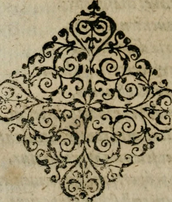 An illustration from Tripvs avrevs, hoc est, Tres tractatvs chymici selectissimi : nempe I. Basilii Valentini ... Practica vna cum 12. clauibus & appendice, ex Germanico; II. Thomæ Nortoni ... Crede mihi, seu, Ordinale, ante annos 140. ab authore scriptum, nunc ex Anglicano manuscripto in Latinum translatum, phrasi cuiusque authoris vt & sententia retenta; III. Cremeri ... Testamentum, hactenus nondum publicatum, 1618, leaf 87