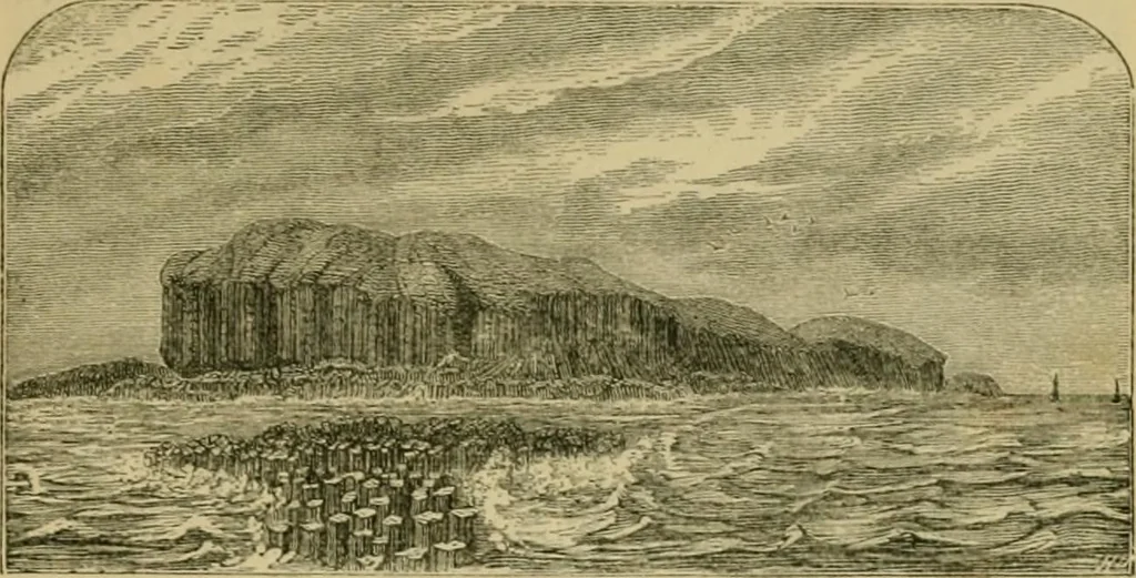 An illustration from Triumphs of invention and discovery in art and science, 1876, leaf 336